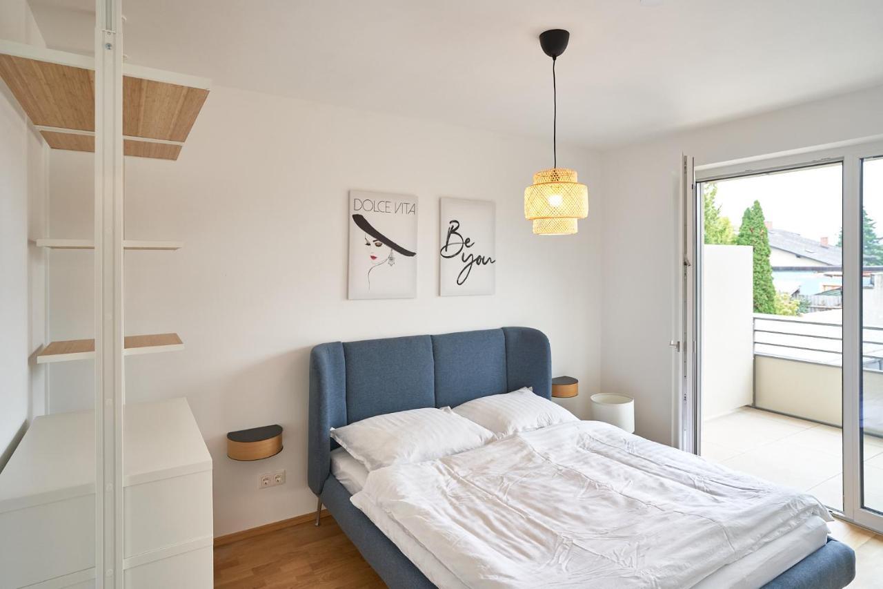 Villa Lora - Ferienwohnung Federspiel Mautern an der Donau Esterno foto