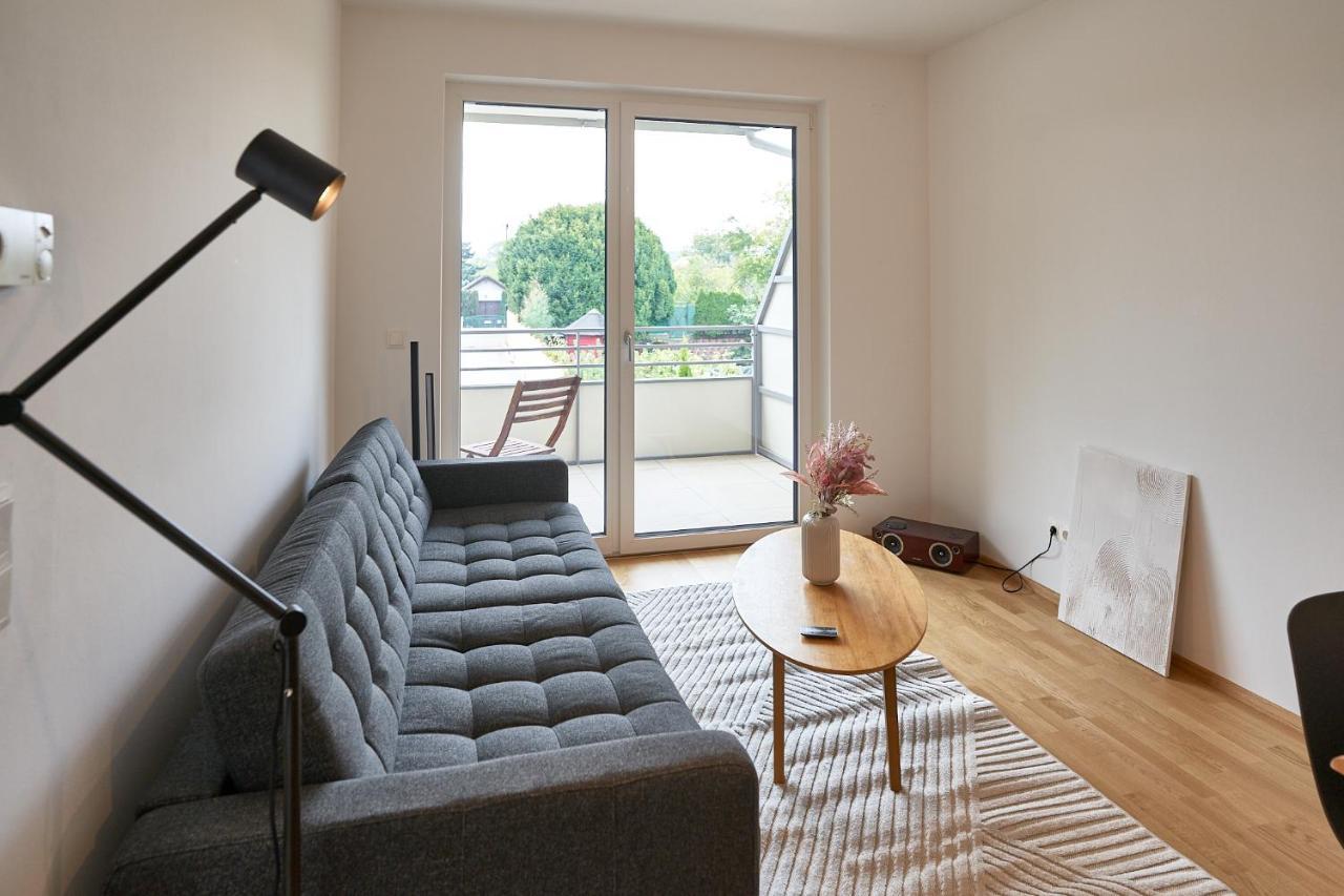 Villa Lora - Ferienwohnung Federspiel Mautern an der Donau Esterno foto
