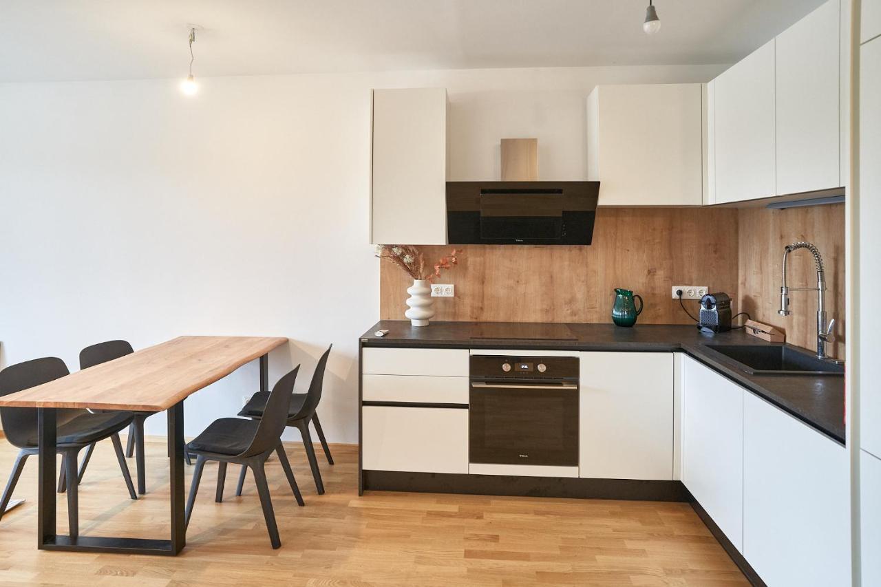 Villa Lora - Ferienwohnung Federspiel Mautern an der Donau Esterno foto