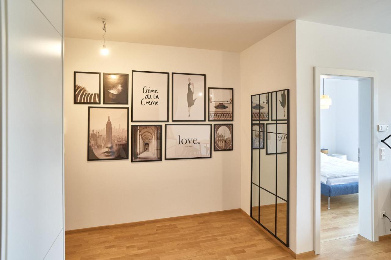 Villa Lora - Ferienwohnung Federspiel Mautern an der Donau Esterno foto
